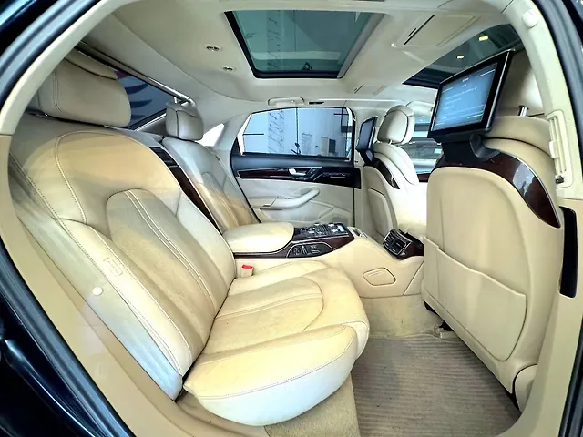 Used Audi A8 L [2011-2014] 3.0 TDI quattro in Chennai