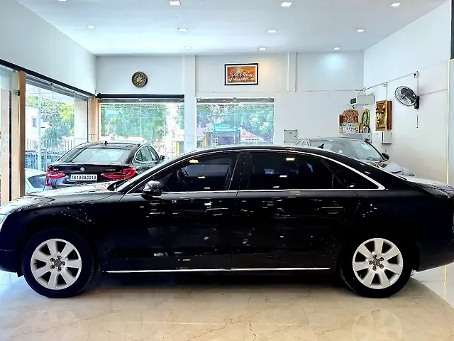 Used Audi A8 L [2011-2014] 3.0 TDI quattro in Chennai