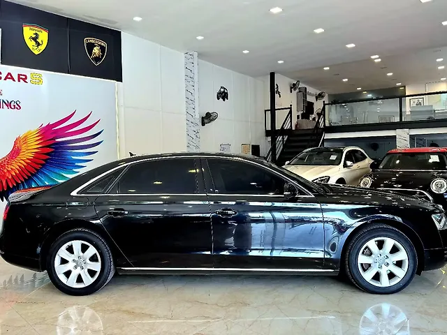Used Audi A8 L [2011-2014] 3.0 TDI quattro in Chennai