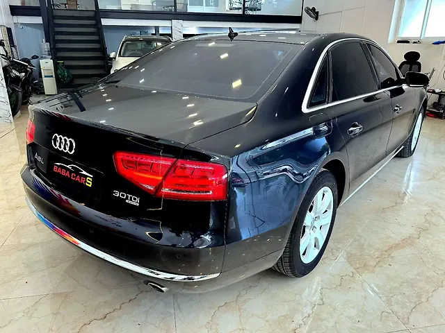 Used Audi A8 L [2011-2014] 3.0 TDI quattro in Chennai