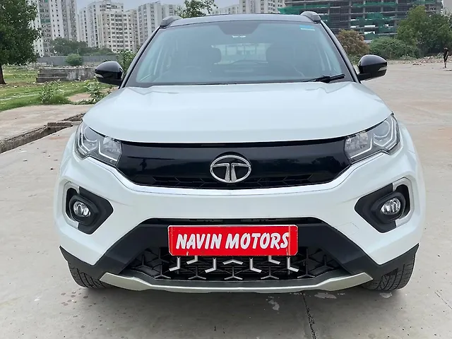Used 2023 Tata Nexon in Ahmedabad