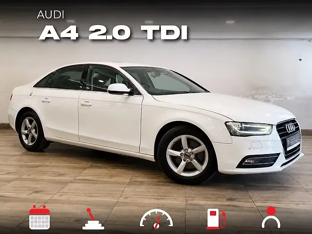 Used 2013 Audi A4 in Hyderabad
