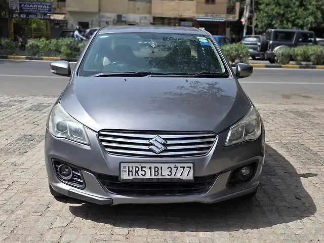 Used 2016 Maruti Suzuki Ciaz in Ghaziabad