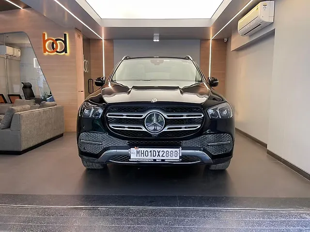 Used 2021 Mercedes-Benz GLE in Mumbai Used 2021 Mercedes-Benz GLE in Mumbai