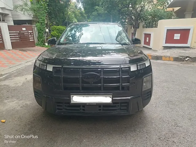 Used 2025 Hyundai Creta in Hyderabad Used 2025 Hyundai Creta in Hyderabad