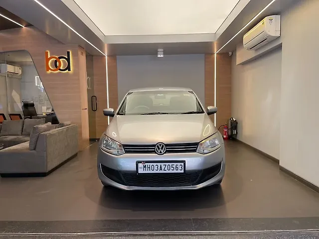 Used 2010 Volkswagen Polo in Mumbai