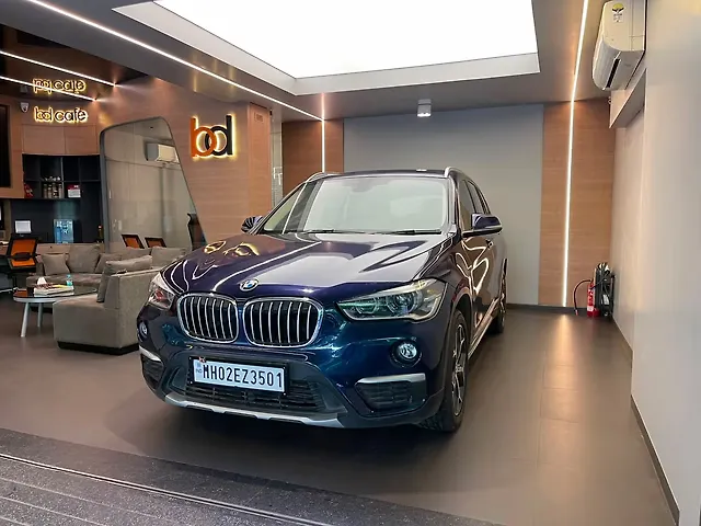 Used BMW X1 [2016-2020] sDrive20d xLine in Mumbai