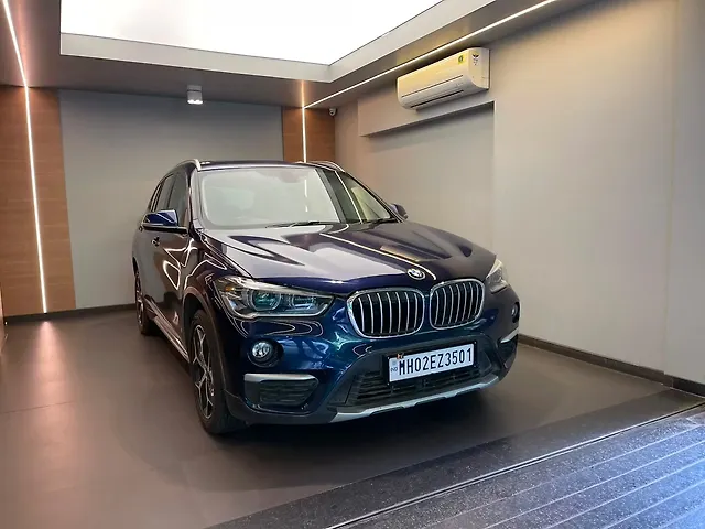 Used BMW X1 [2016-2020] sDrive20d xLine in Mumbai