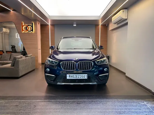 Used 2018 BMW X1 in Mumbai Used 2018 BMW X1 in Mumbai