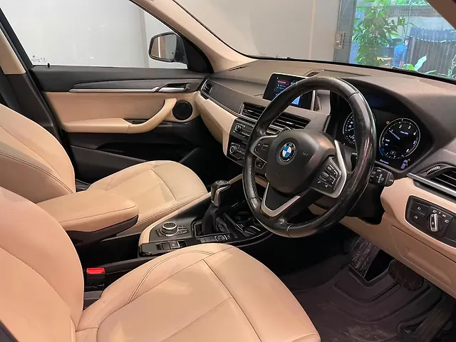 Used BMW X1 [2016-2020] sDrive20d xLine in Mumbai