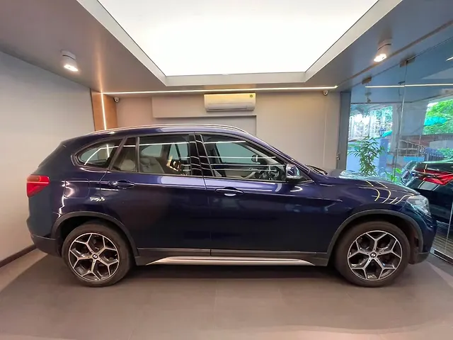 Used BMW X1 [2016-2020] sDrive20d xLine in Mumbai