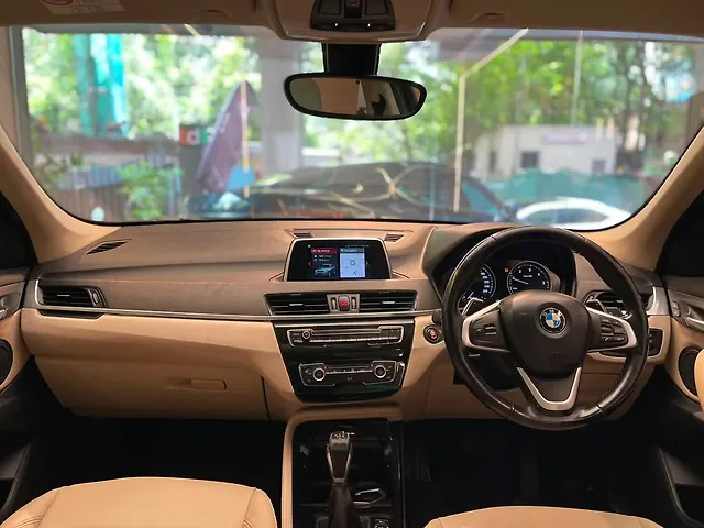 Used BMW X1 [2016-2020] sDrive20d xLine in Mumbai