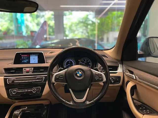 Used BMW X1 [2016-2020] sDrive20d xLine in Mumbai