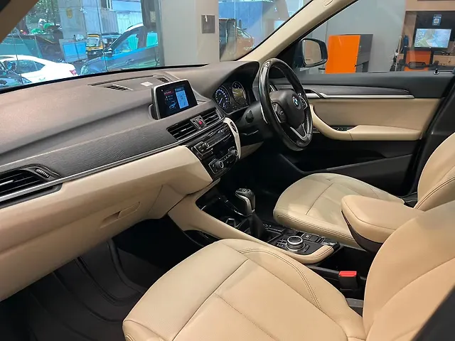 Used BMW X1 [2016-2020] sDrive20d xLine in Mumbai