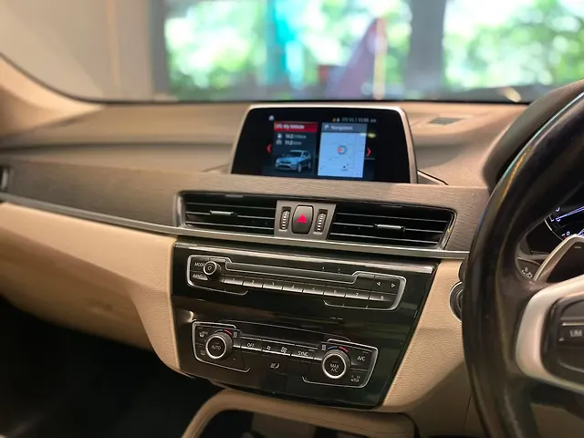 Used BMW X1 [2016-2020] sDrive20d xLine in Mumbai