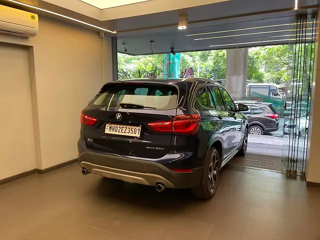 Used BMW X1 [2016-2020] sDrive20d xLine in Mumbai