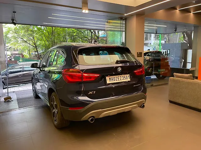 Used BMW X1 [2016-2020] sDrive20d xLine in Mumbai