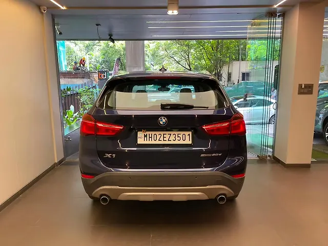 Used BMW X1 [2016-2020] sDrive20d xLine in Mumbai