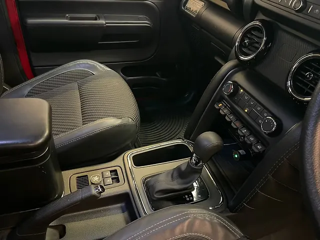 Used Mahindra Thar [2020-2025] LX Hard Top Petrol AT RWD in Mumbai