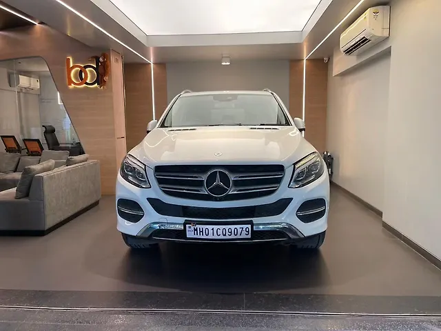 Used 2017 Mercedes-Benz GLE in Mumbai Used 2017 Mercedes-Benz GLE in Mumbai