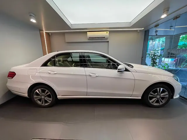 Used Mercedes-Benz E-Class [2015-2017] E 200 in Mumbai