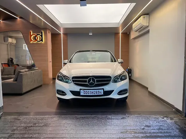 Used 2015 Mercedes-Benz E-Class in Mumbai Used 2015 Mercedes-Benz E-Class in Mumbai