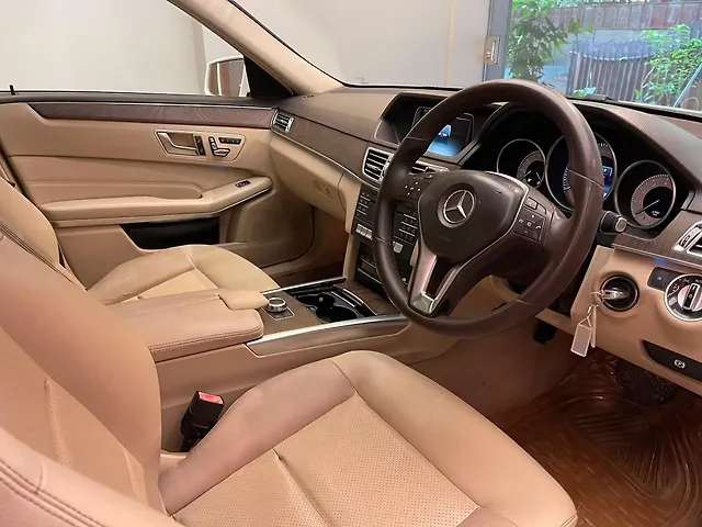 Used Mercedes-Benz E-Class [2015-2017] E 200 in Mumbai