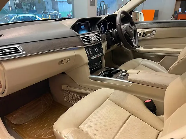 Used Mercedes-Benz E-Class [2015-2017] E 200 in Mumbai