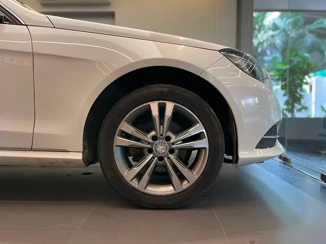 Used Mercedes-Benz E-Class [2015-2017] E 200 in Mumbai