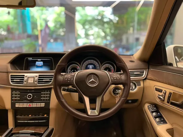 Used Mercedes-Benz E-Class [2015-2017] E 200 in Mumbai