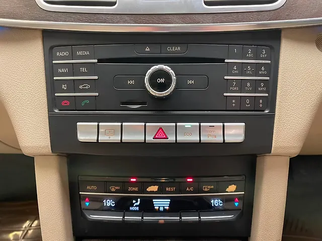 Used Mercedes-Benz E-Class [2015-2017] E 200 in Mumbai
