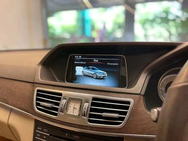 Used Mercedes-Benz E-Class [2015-2017] E 200 in Mumbai