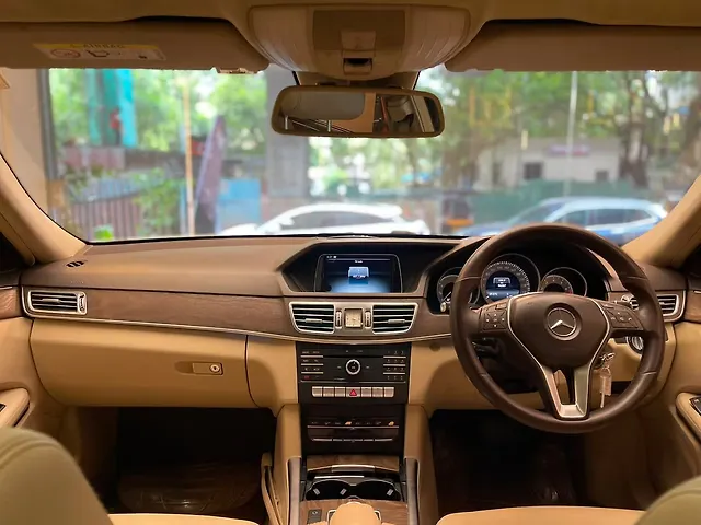 Used Mercedes-Benz E-Class [2015-2017] E 200 in Mumbai