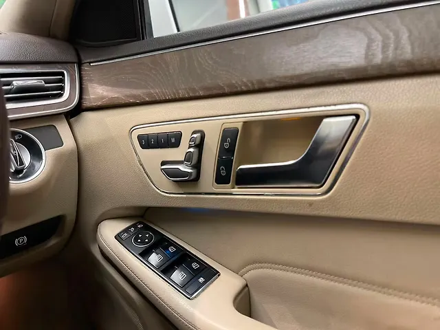 Used Mercedes-Benz E-Class [2015-2017] E 200 in Mumbai