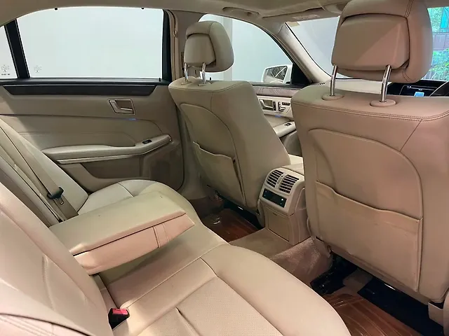 Used Mercedes-Benz E-Class [2015-2017] E 200 in Mumbai