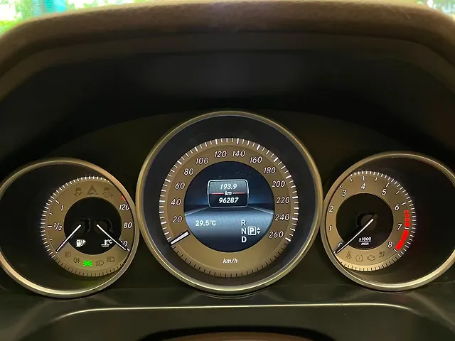 Used Mercedes-Benz E-Class [2015-2017] E 200 in Mumbai
