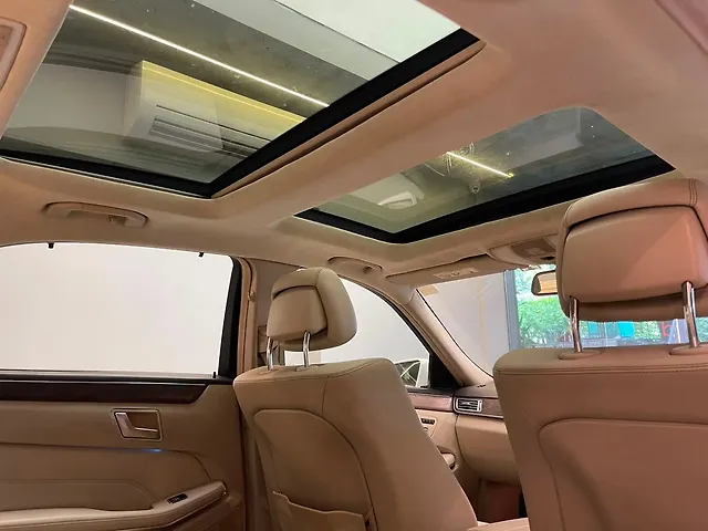 Used Mercedes-Benz E-Class [2015-2017] E 200 in Mumbai
