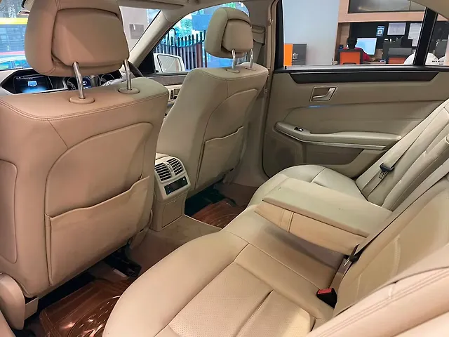 Used Mercedes-Benz E-Class [2015-2017] E 200 in Mumbai