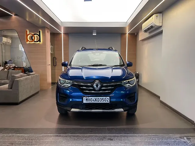 Used 2019 Renault Triber in Mumbai Used 2019 Renault Triber in Mumbai
