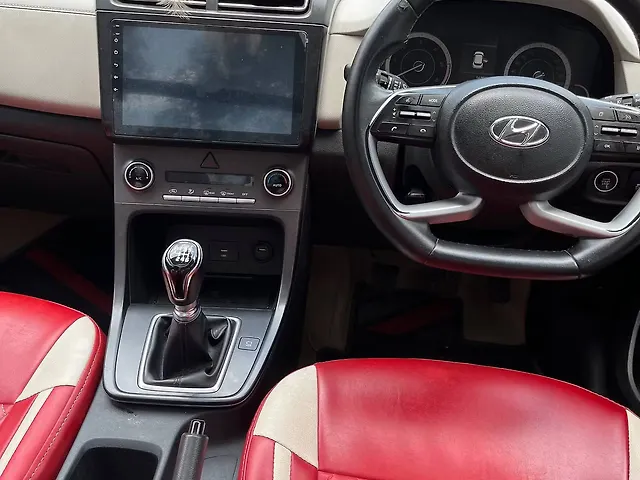 Used Hyundai Creta [2020-2023] SX 1.5 Diesel [2020-2022] in Mumbai