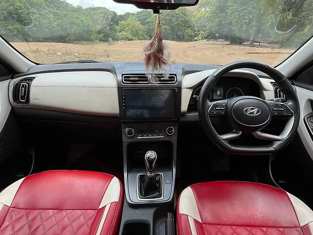 Used Hyundai Creta [2020-2023] SX 1.5 Diesel [2020-2022] in Mumbai