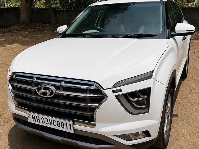 Used Hyundai Creta [2020-2023] SX 1.5 Diesel [2020-2022] in Mumbai