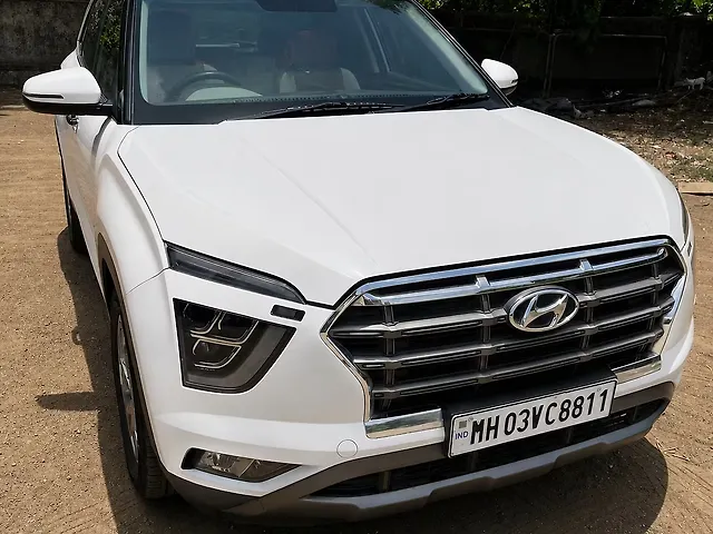 Used Hyundai Creta [2020-2023] SX 1.5 Diesel [2020-2022] in Mumbai