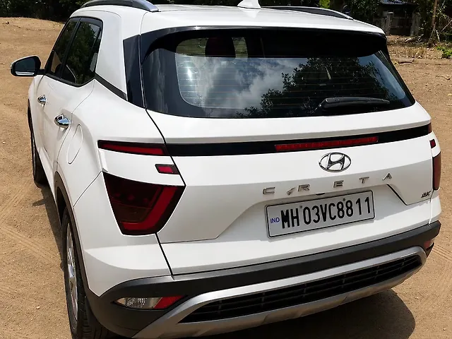 Used Hyundai Creta [2020-2023] SX 1.5 Diesel [2020-2022] in Mumbai