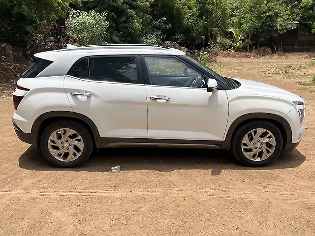 Used Hyundai Creta [2020-2023] SX 1.5 Diesel [2020-2022] in Mumbai