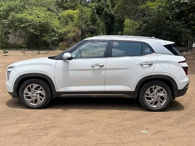Used Hyundai Creta [2020-2023] SX 1.5 Diesel [2020-2022] in Mumbai