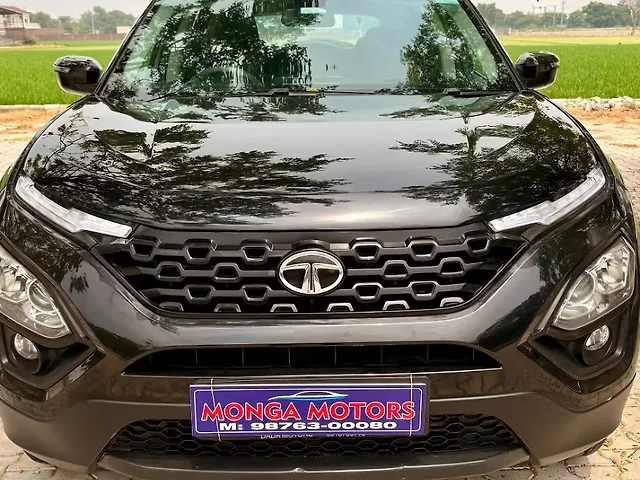 Used 2021 Tata Harrier in Ludhiana Used 2021 Tata Harrier in Ludhiana
