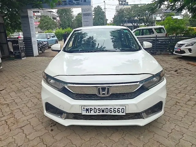Used 2019 Honda Amaze in Indore Used 2019 Honda Amaze in Indore
