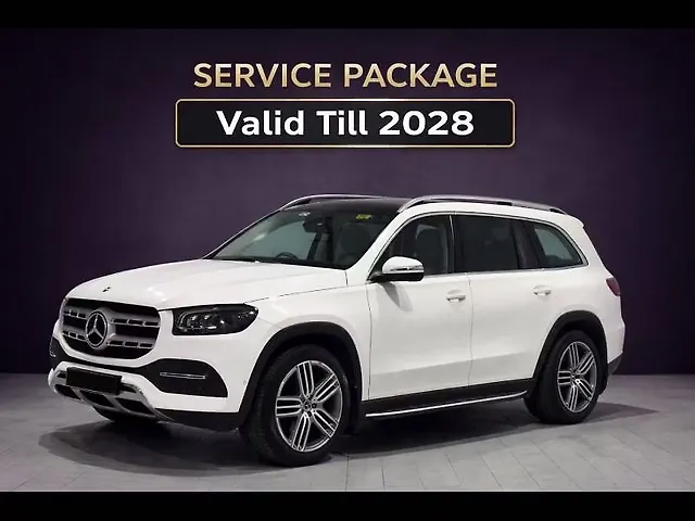 Used 2023 Mercedes-Benz GLS in Pune Used 2023 Mercedes-Benz GLS in Pune
