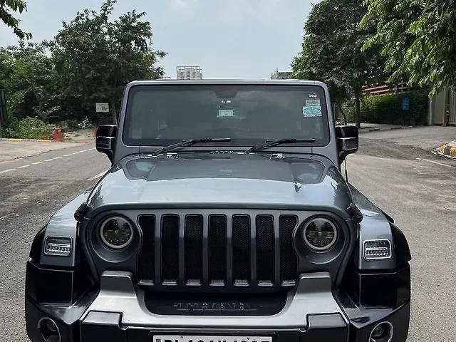 Used 2021 Mahindra Thar in Chandigarh
